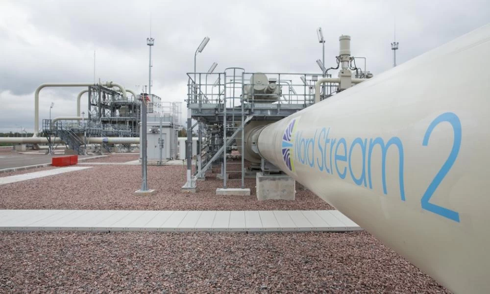 "Πάγωσε" ο αγωγός Nord Stream 2- Τι δήλωσε ο αντιπρόεδρος της Κομισιόν